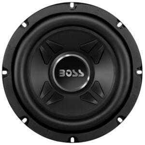 Main product image for BOSS CXX8 CHAOS EXXTREME 8" Subwoofer 4 Ohm 265-3700